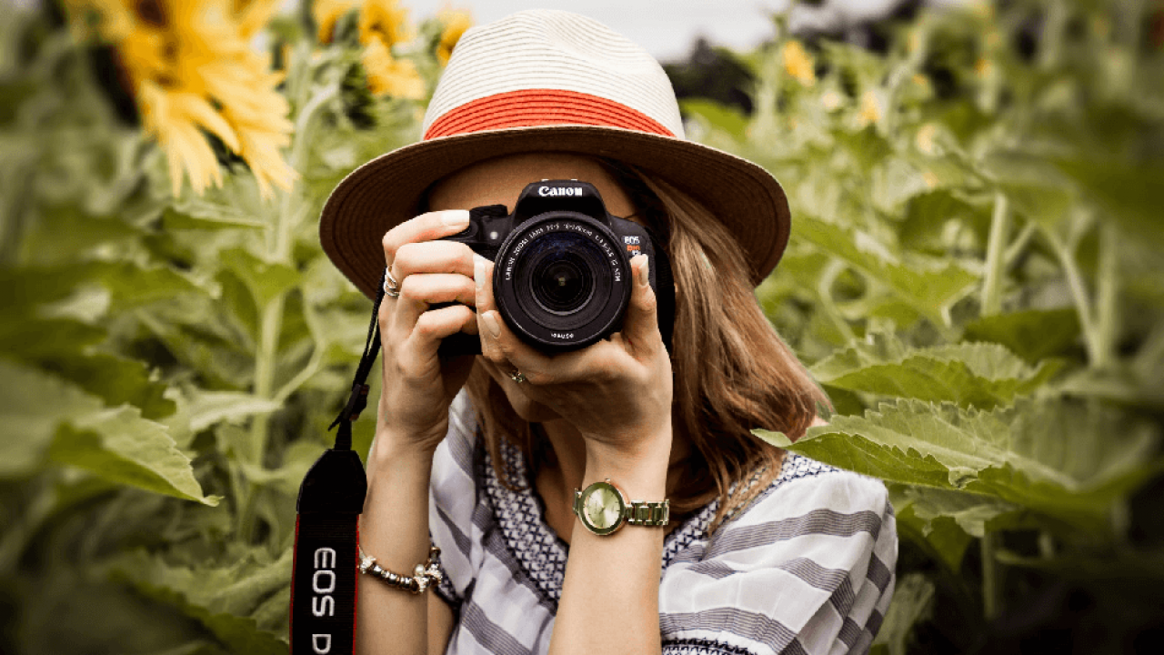 Las claves básicas para saber como manejar un cámara de fotos