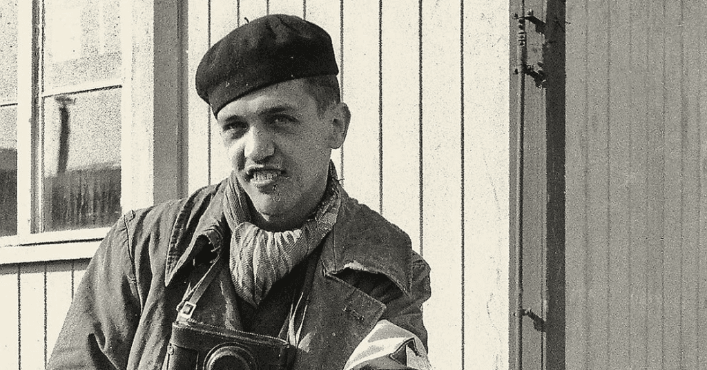 Le Photographe De Mathausen El fotógrafo de Mauthausen y sus fotos de la segunda guerra mundial