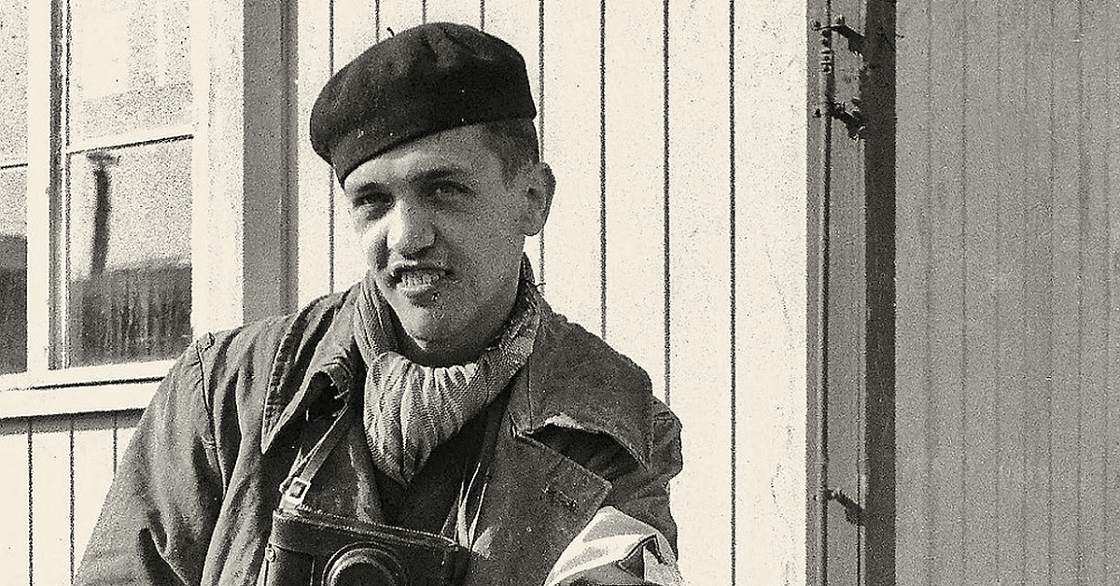 El fotógrafo de Mauthausen y sus fotos de la segunda guerra