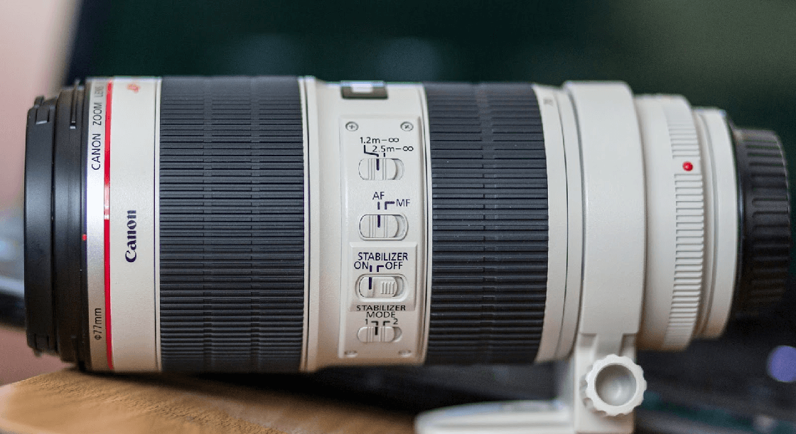 Los mejores lentes para cámaras fotográficas