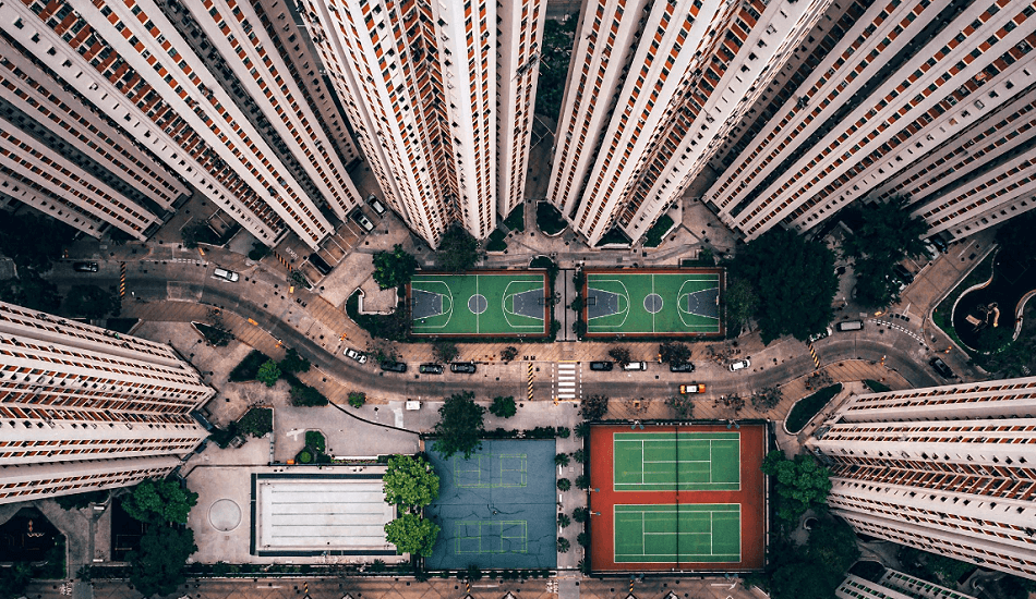 Increíbles Fotografías Aéreas A Través De Un Drone Que Debes De Ver