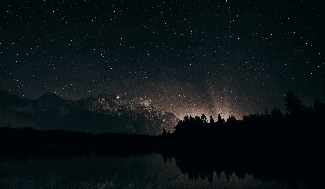 6 consejos para tomar geniales fotos de paisajes de noche