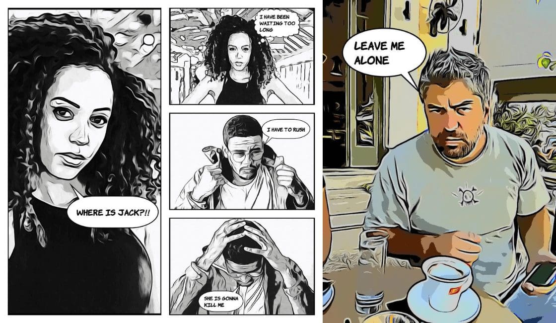 Crear comics Crear historietas