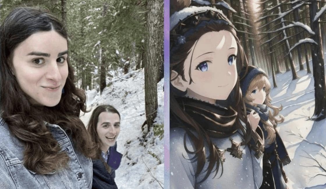 Fotografías divertidas  Foto de anime