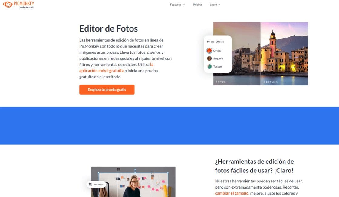 App collage fotos gratis para diseño