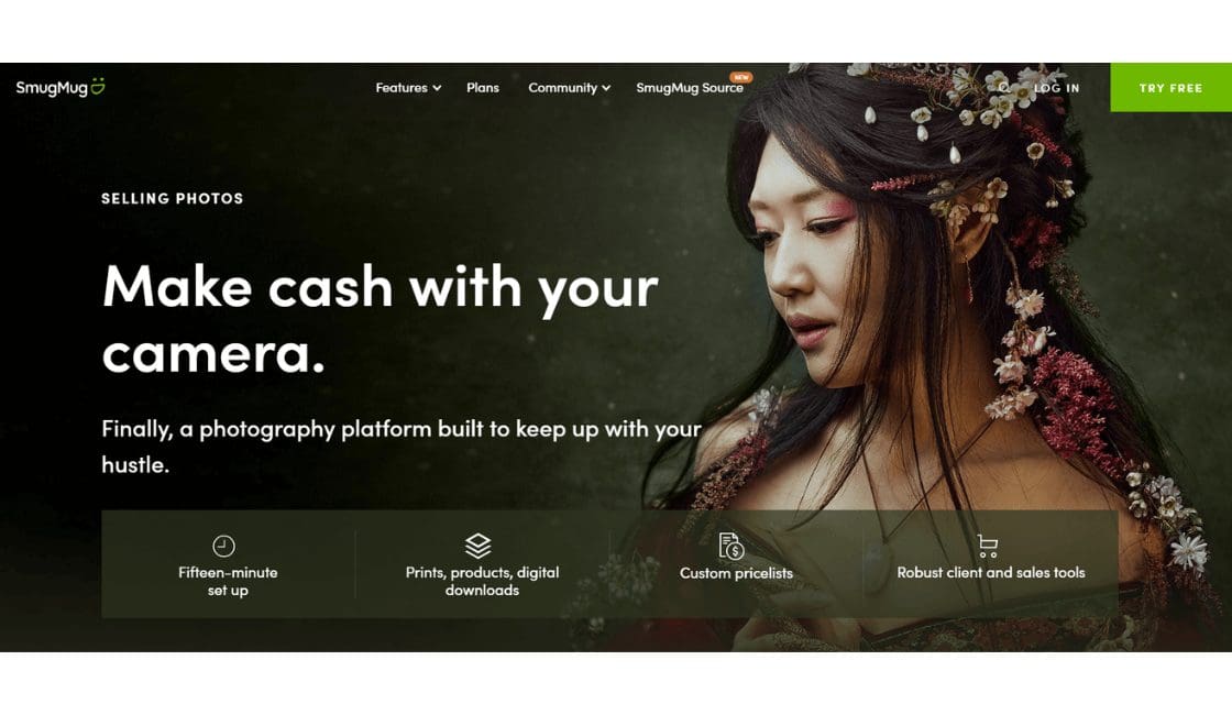 Fotos y venta online