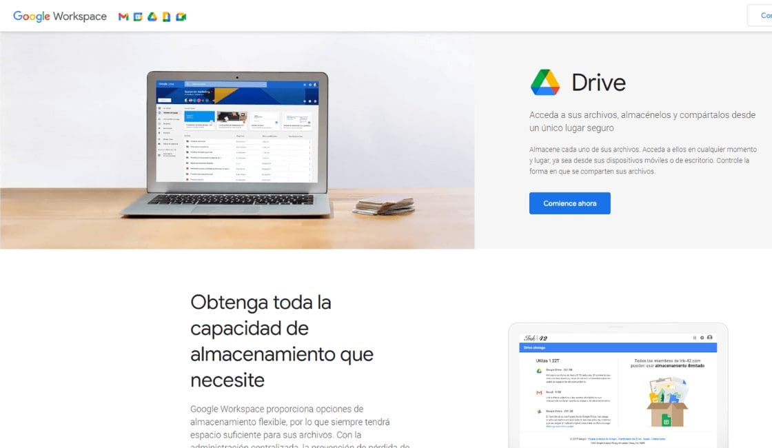 Google drive comparte fotografías con otros usuarios  Google drive almacena fotos