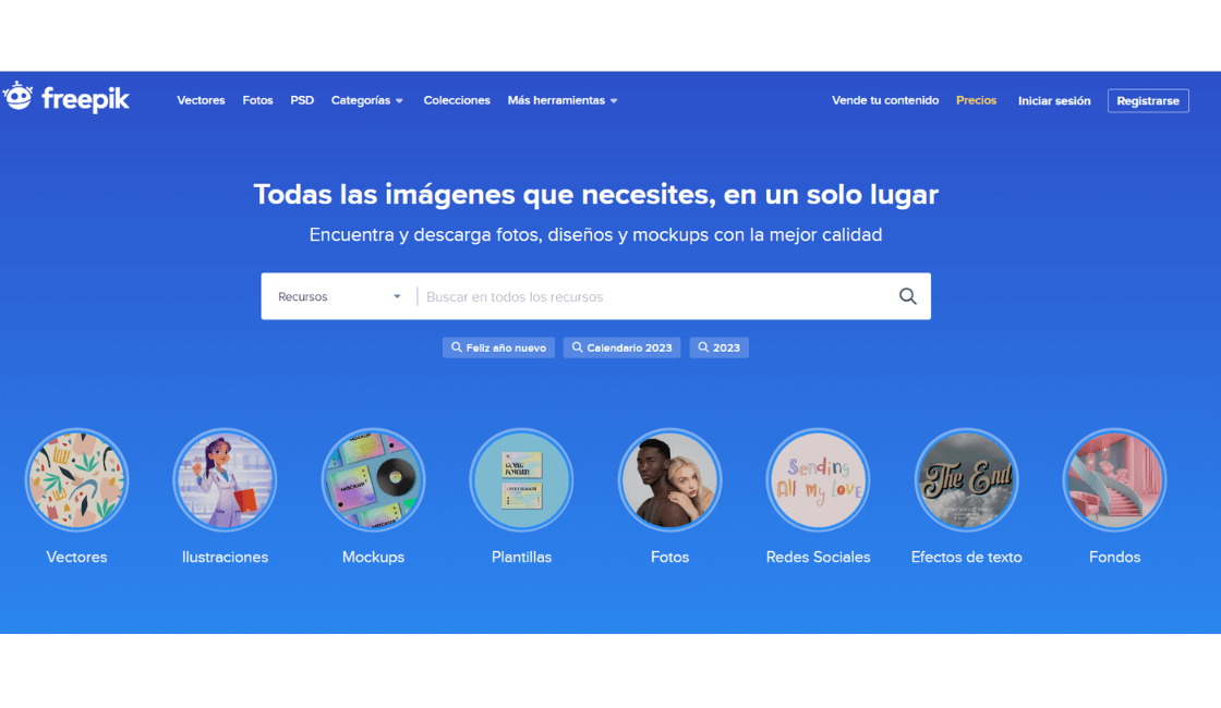 Las páginas para vender fotos de manera rápida 