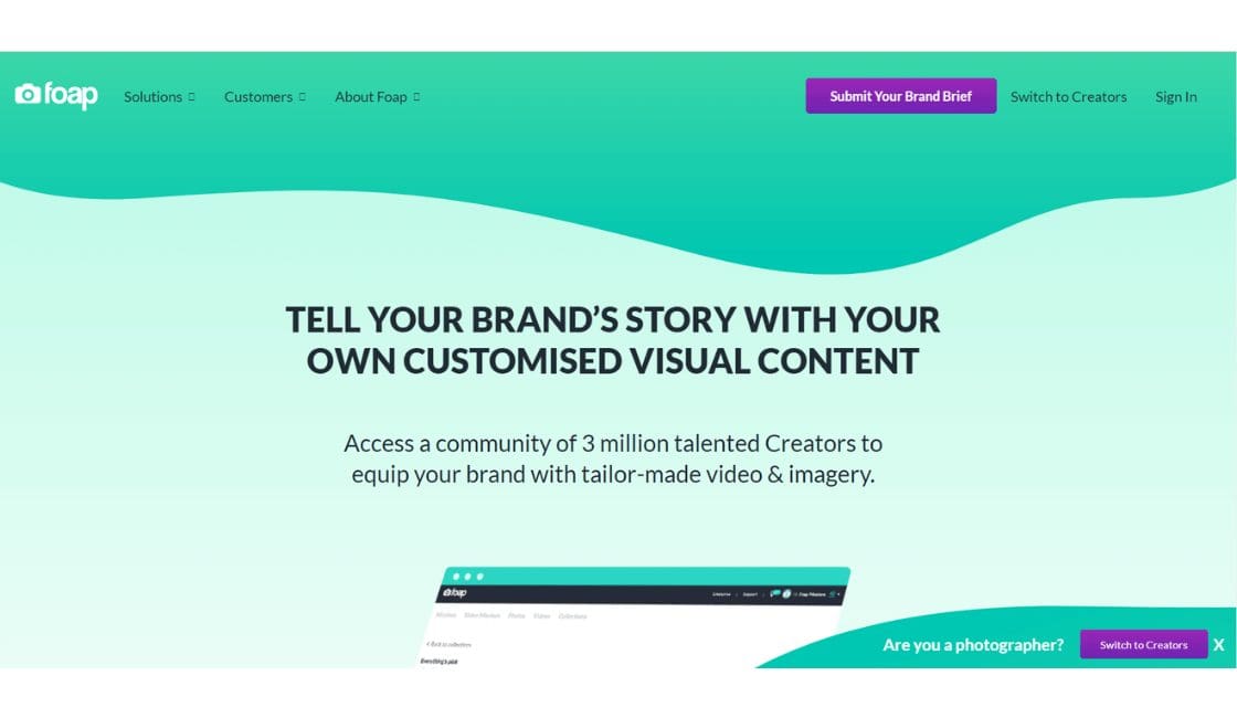 páginas para vender fotos gratuitas 