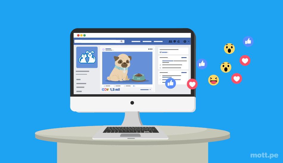 Tener un proyecto finalizado y se desea mantener los fanáticos de Facebook Tener un proyecto finalizado y se desea mantener los fanáticos de Facebook