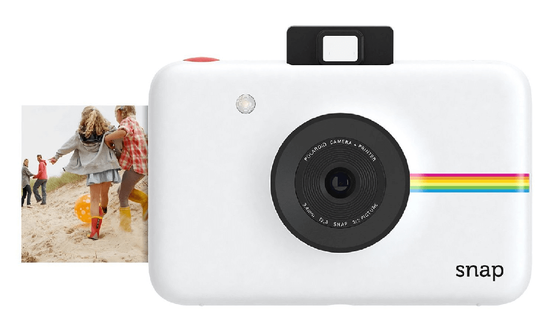 La nueva cámara instantánea Polaroid va contra las digitales: mejores  lentes y LIDAR