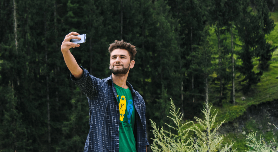 Visor de fotos te servirá de mucha ayuda al momento de cómo tomarse una selfie