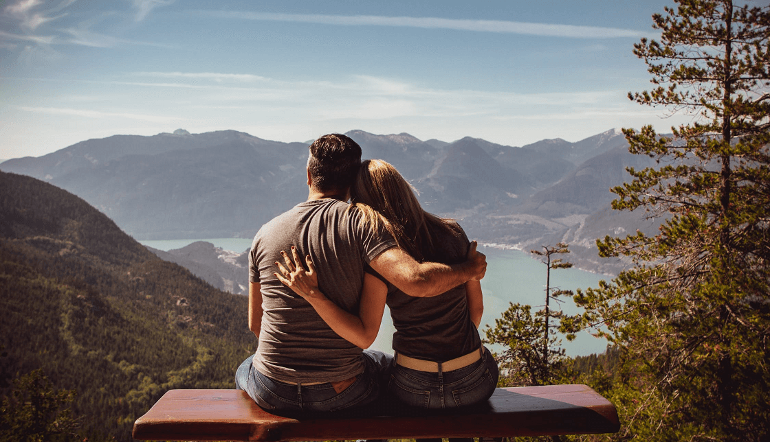 10 tips geniales para tomar una sesión de fotos para parejas
