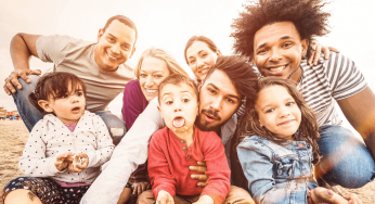 10 tips para saber cómo hacer fotos familiares