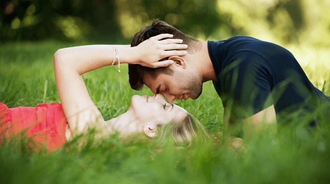 Un secreto para las fotografías profesionales de parejas sean románticas