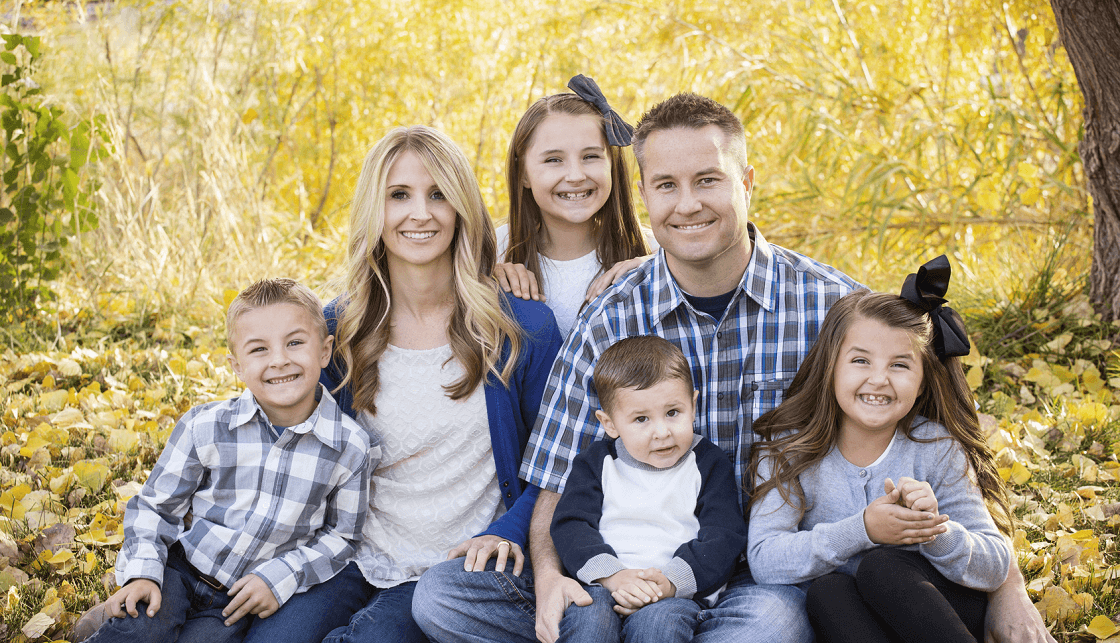10 tips para cómo hacer fotos familiares de manera fácil