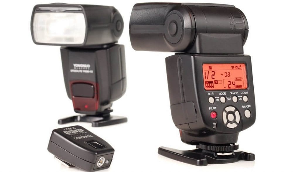 Conoce los 9 mejores flashes de Nikon que tiene para ti