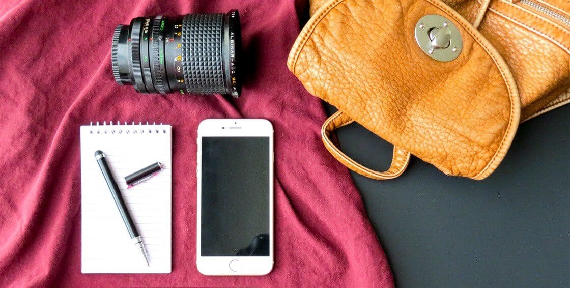 Revisa tu equipo de fotografía de eventos antes de salir de casa