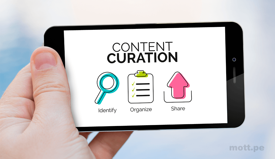 El puesto del Content Curator o curador de contenidos
