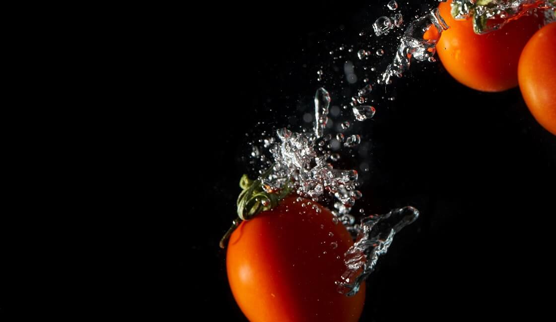Dale movimiento a la fotografía de gastronomía