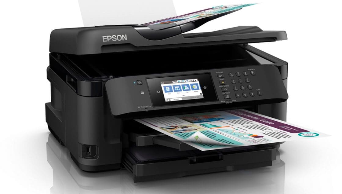 Impresoras de fotos portátiles Epson Workforce se empieza a posicionar como una de las mejores impresoras de fotos portátil
