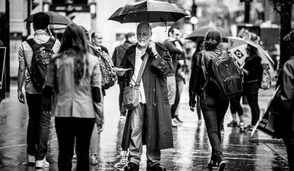 Diferencias Y Similitudes De La Fotografía Urbana Y La Fotografía Callejera