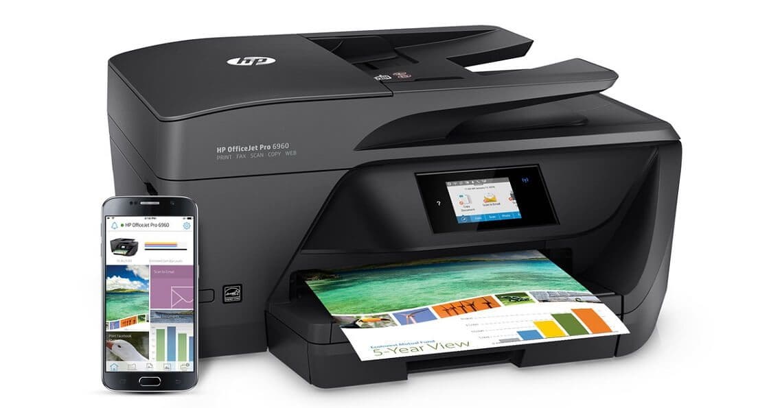 La impresora portátil para fotos HP Officejet se hace más conocida en su rubro