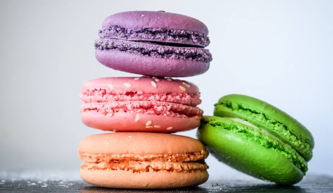 Haz varias pruebas para obtener la fotografía culinaria perfecta