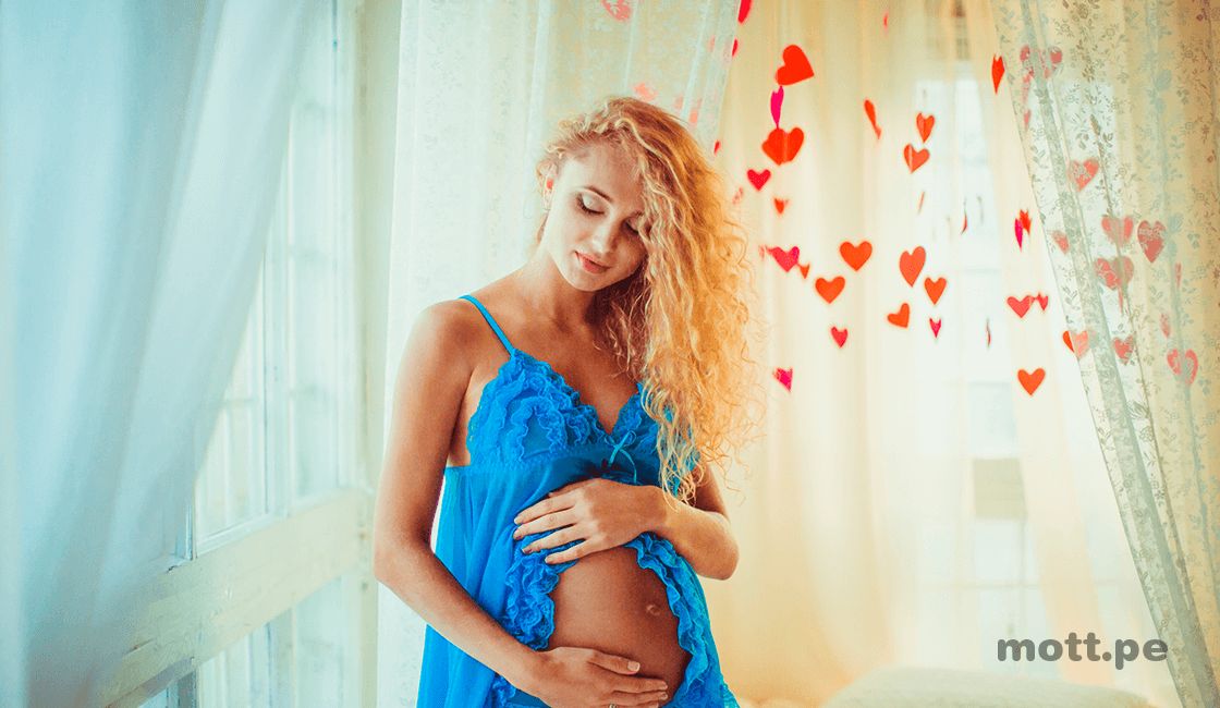 Aprovecha los momentos emotivos para las fotografías originales de embarazadas