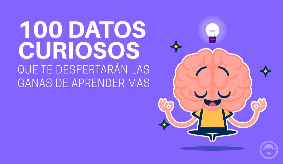 los mejores datos curiosos