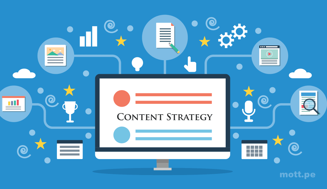 Explorar perspectivas del contenido estratégico de Marketing para lograr objetivos