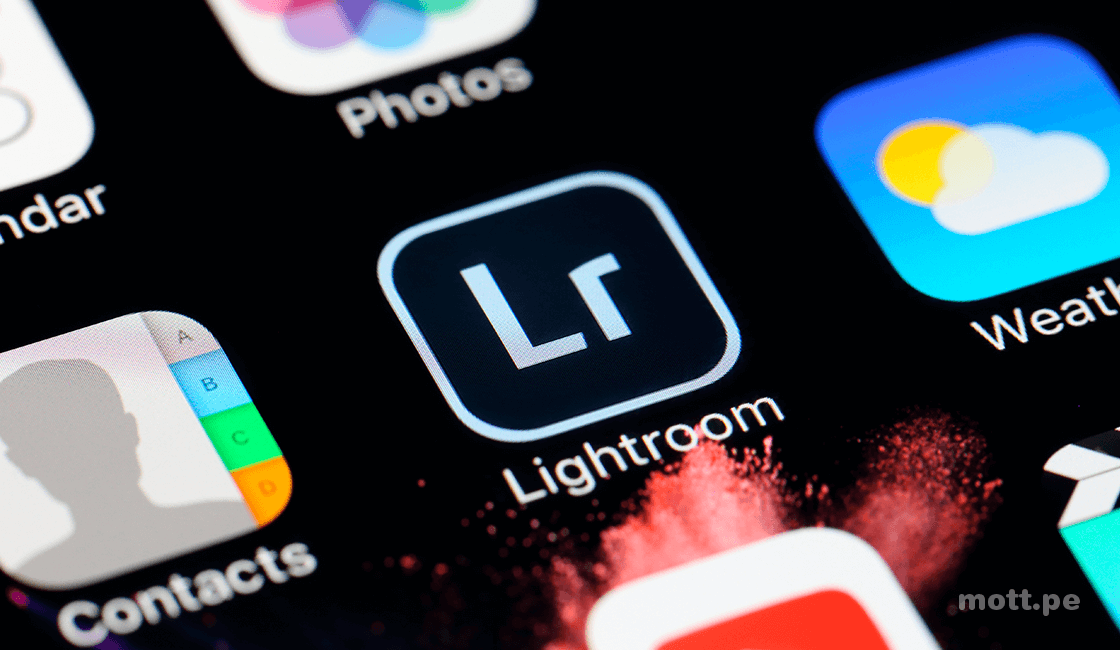 lightroom mejores aplicaciones para Instagram