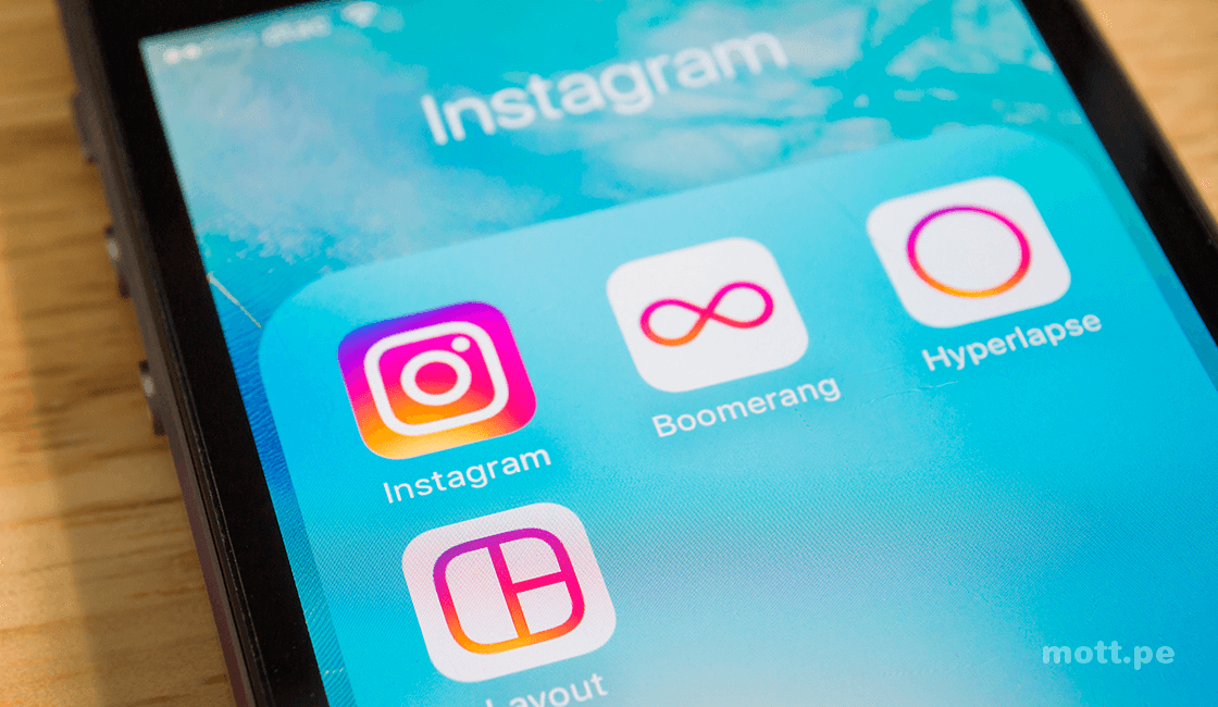layout mejores aplicaciones para Instagram