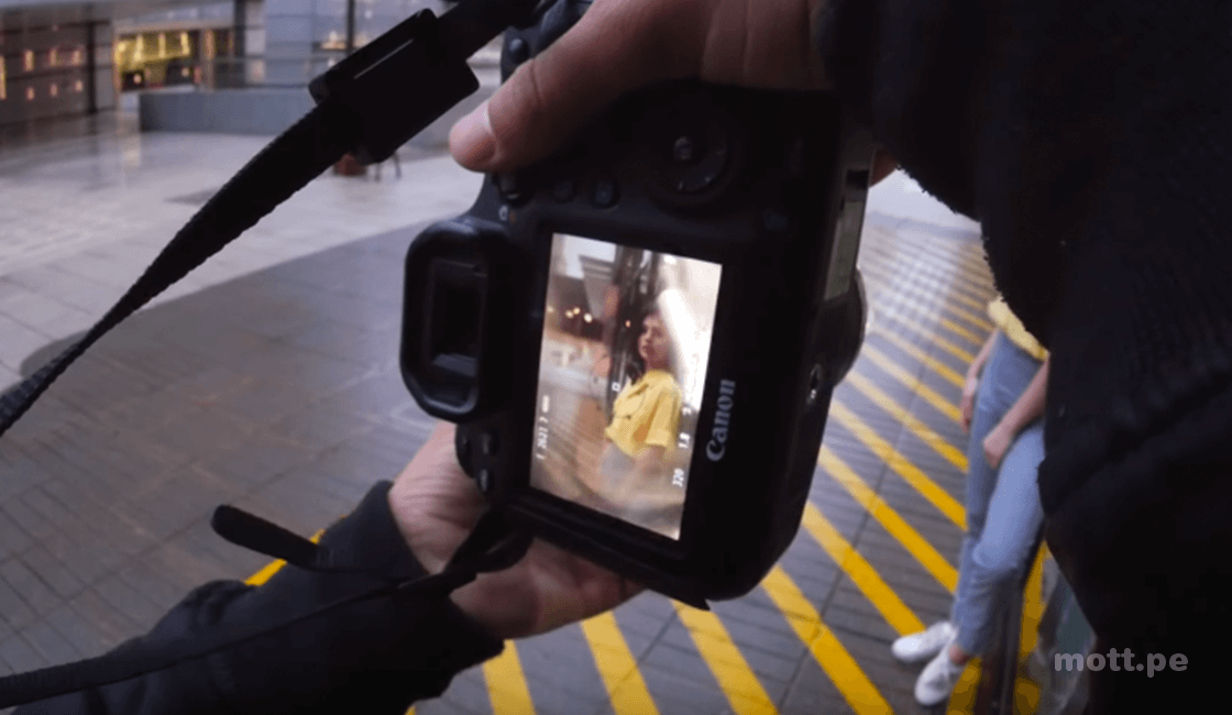 fotos creativas con cintas de embalaje