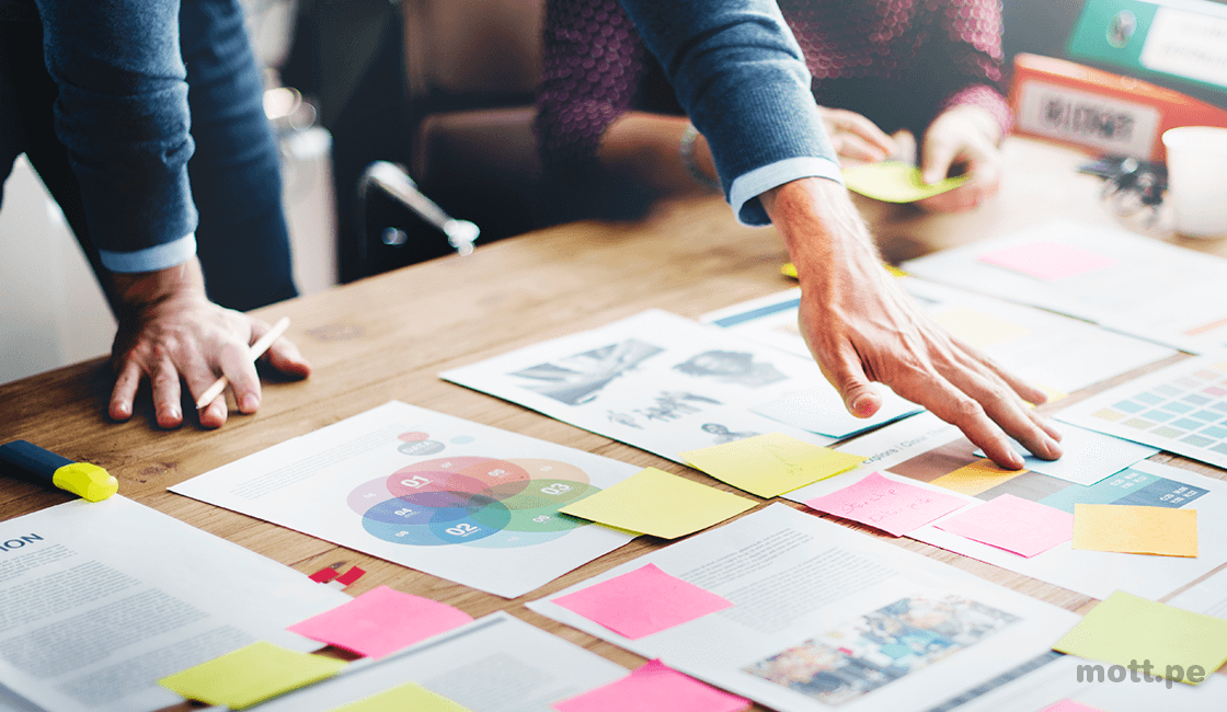 tareas de un diseñador gráfico
