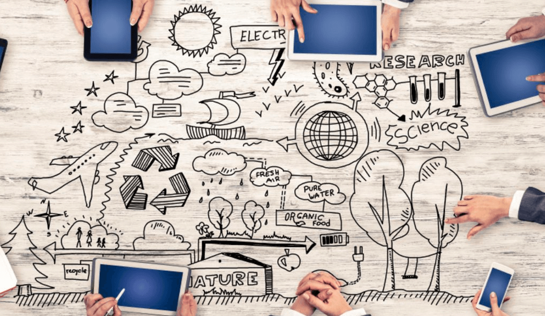 Descarga de infografía para obtener las listas de verificación de marketing 