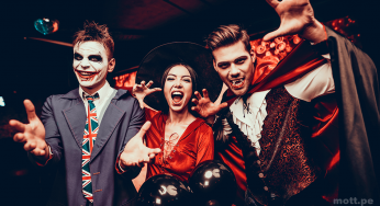 10 Tips para tomar las mejores fotos de Halloween