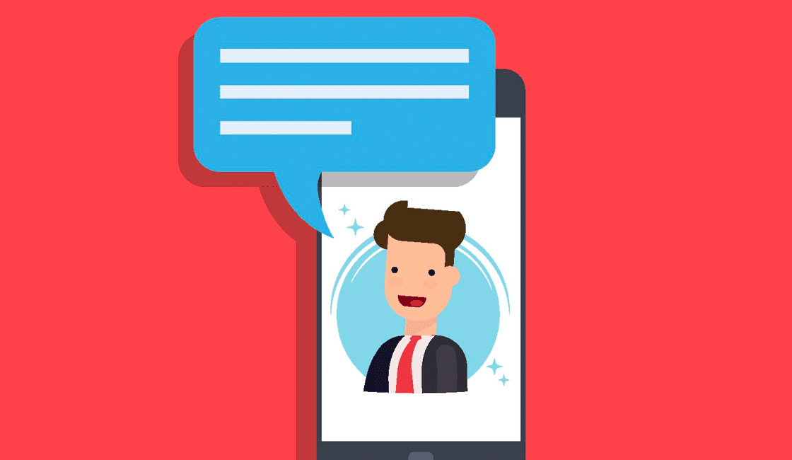 Mensajes de marketing como localizador de ventas personalizable