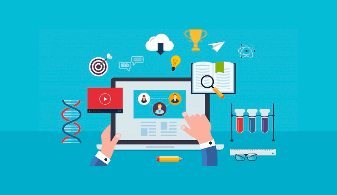 Blog educativo para marketing de contenidos 