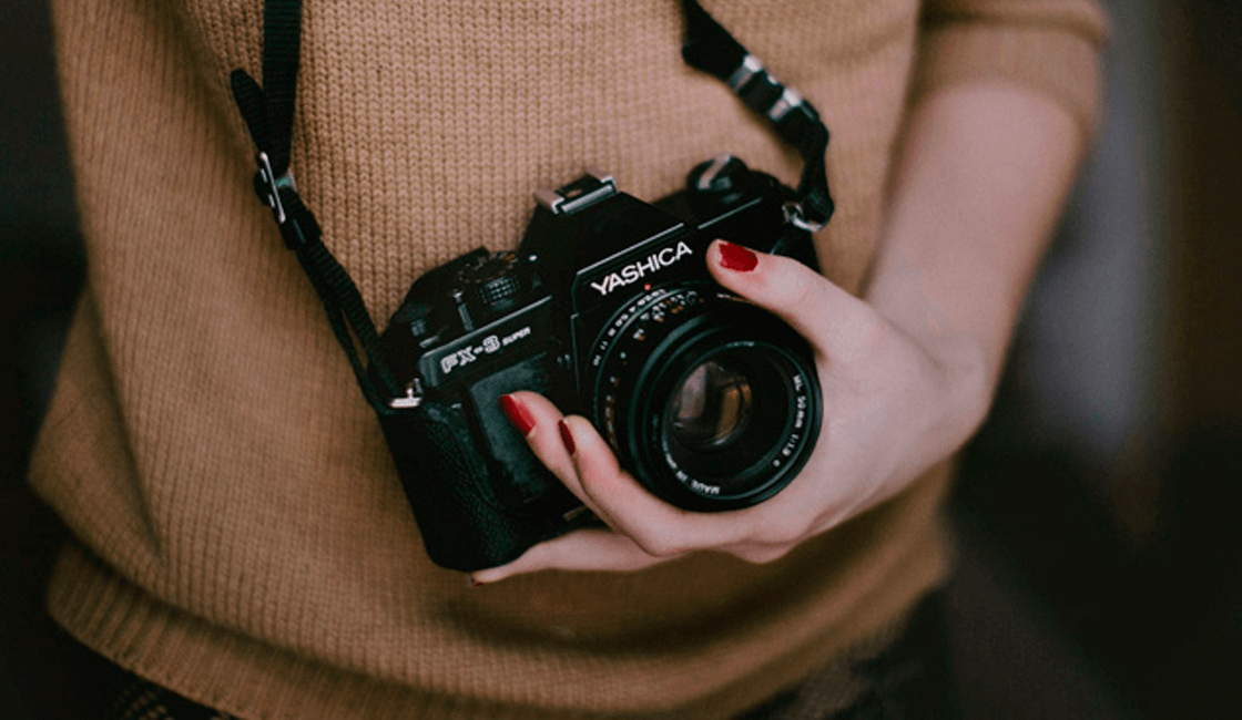 Como fotógrafo independiente lleva tu portafolio profesional a la mano 