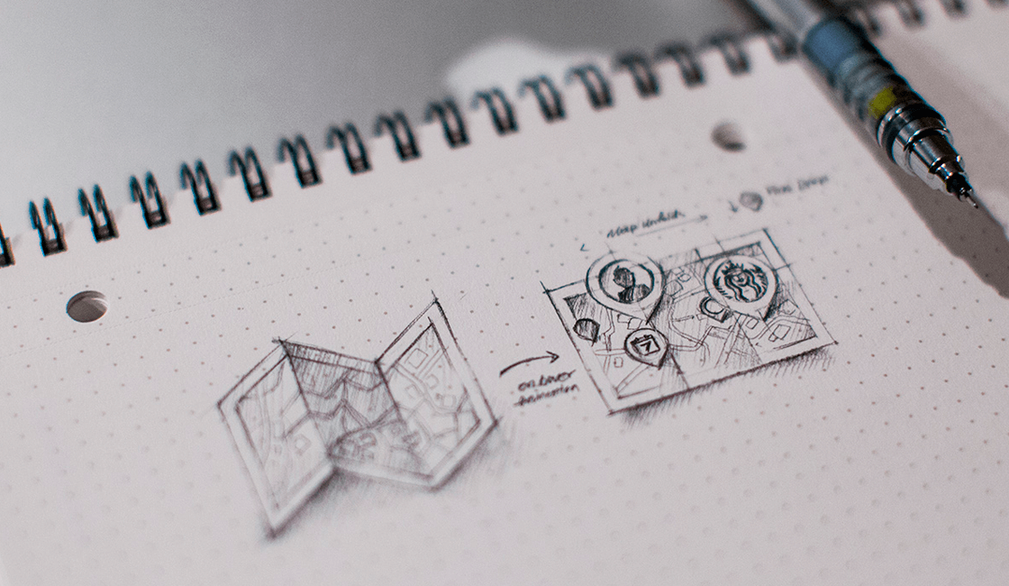 Cuaderno de bocetos de cuadrícula de puntos, el mejor regalo para un diseñador gráfico 