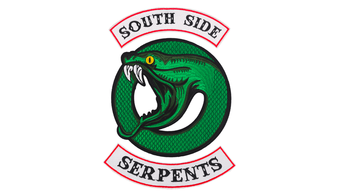 Diseño de logotipo y la simbología de la serpiente 