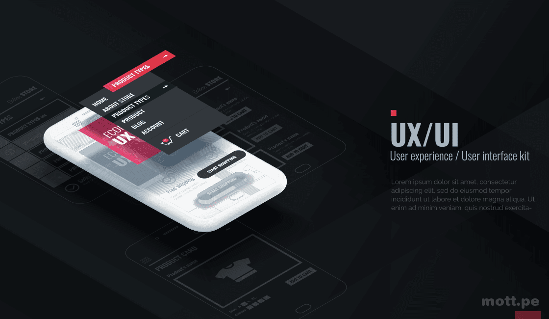 Guía para principiantes sobre el diseño UX y UI