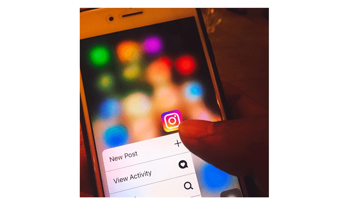 Determinar frecuencia de publicaciones de Instagram Stories