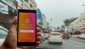 Instagram seguridad en línea