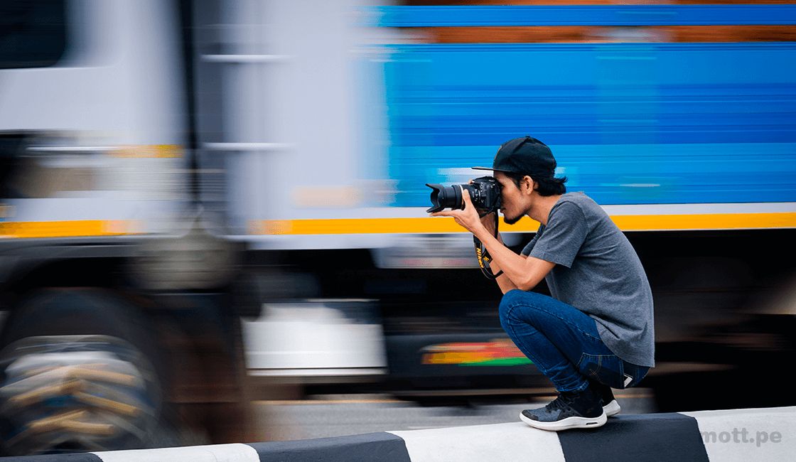 Consejos para una buena fotografía callejera, no tengas miedo de acercarte para tomar fotos en la calle