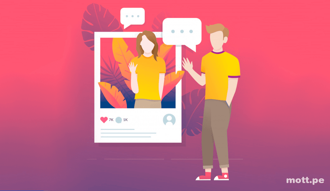 Responder a comentarios y mensajes de Instagram 