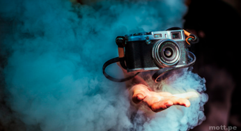 Trucos de cómo tomar fotografías con ilusiones ópticas