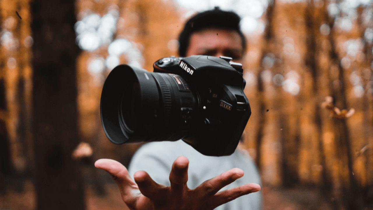 Las mejores cámaras fotográficas profesionales para principiantes