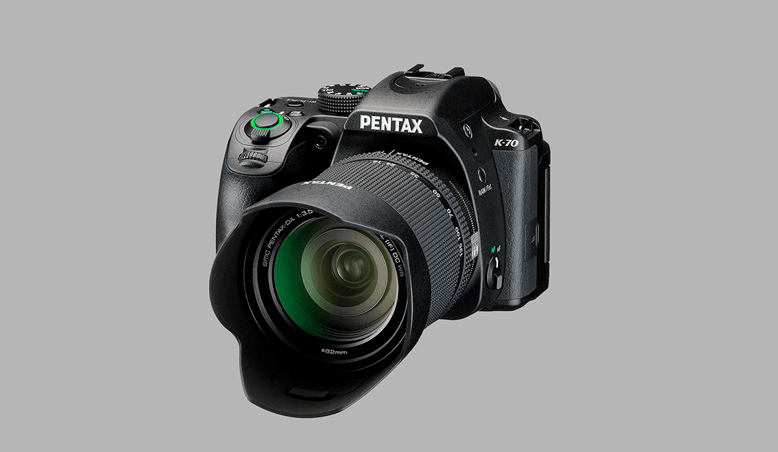 Pentax-K-70-es-una-de-las-mejores-cámaras-fotográficas-para-principiantes